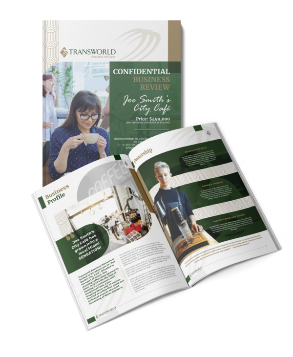 CONFIDENTIAL BUSINESS REVIEW (CBR)