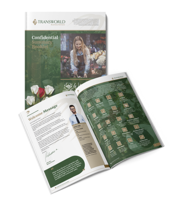 CONFIDENTIAL SUMMARY BOOKLET (CSB)