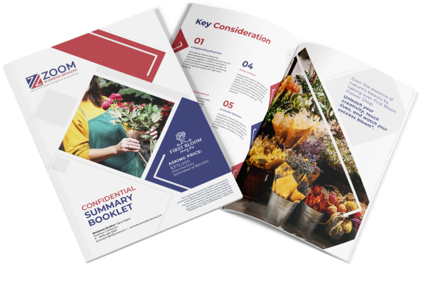 CONFIDENTIAL SUMMARY BOOKLET (CSB)