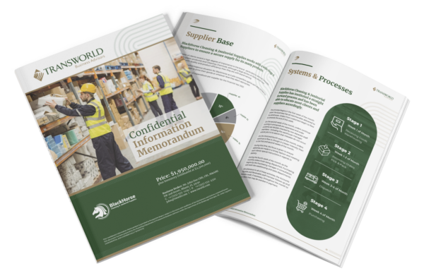CONFIDENTIAL INFORMATION MEMORANDUM (CIM)